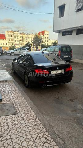 BMW Série 5 F10 - 2