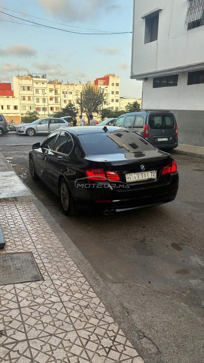 BMW series 5 f10