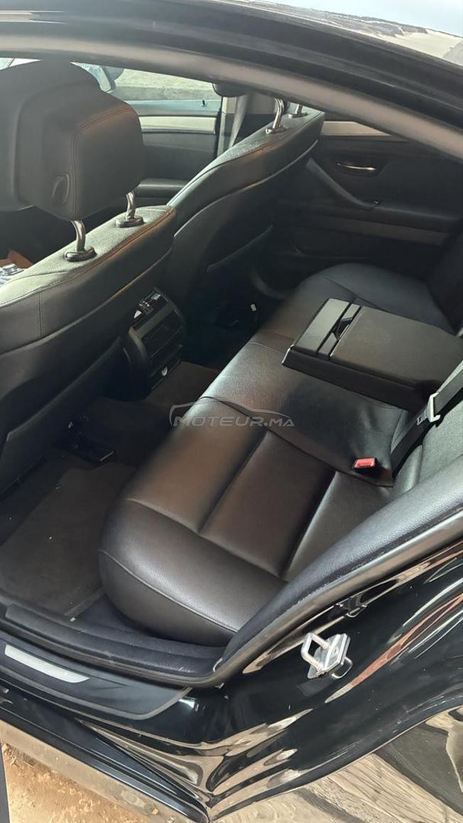 BMW series 5 f10