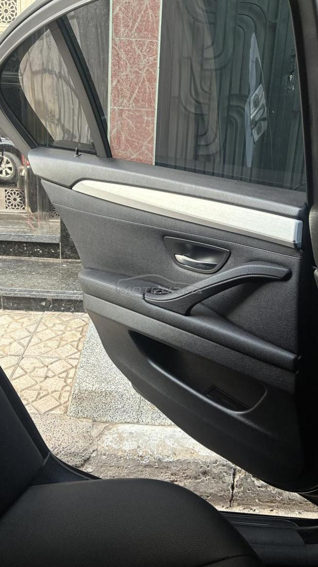 BMW series 5 f10