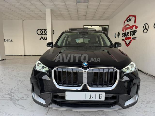 BMW X1 Diesel Automatique 2024 à Agadir