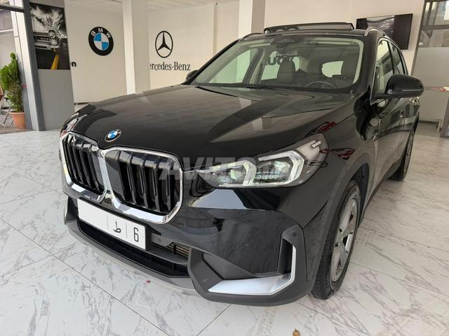 BMW X1 Diesel Automatique 2024 à Agadir