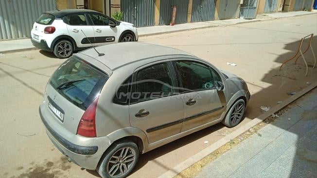 Citroën C3 Diesel Manuelle 2007 à Fès