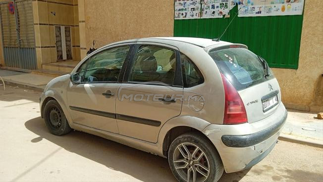 Citroën C3 Diesel Manuelle 2007 à Fès