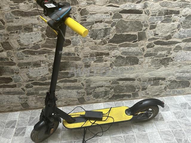 Trottinette électrique