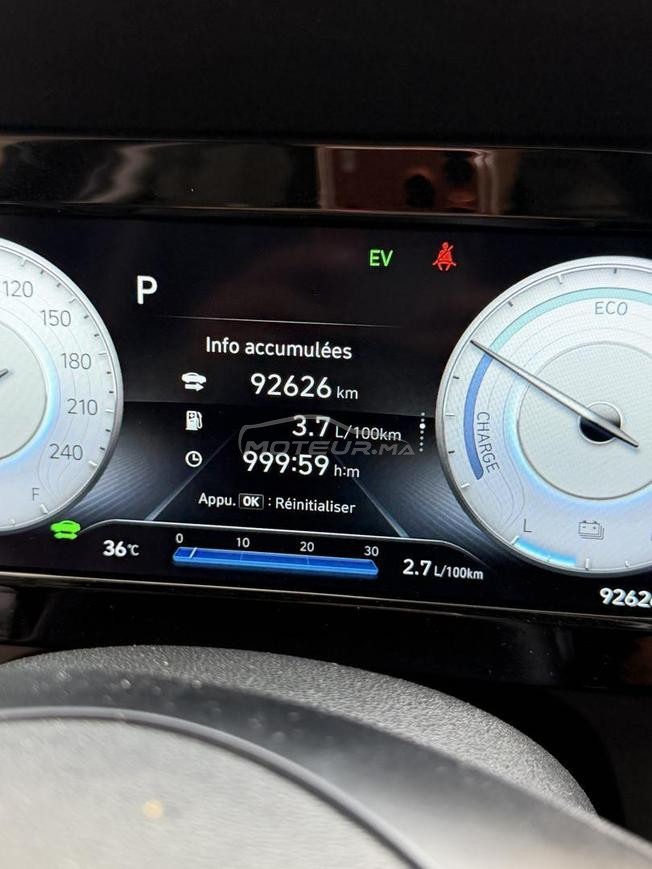 hyundai elantra hybride 2022