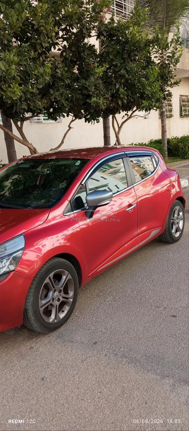 clio 4 GTLine importé neuve 