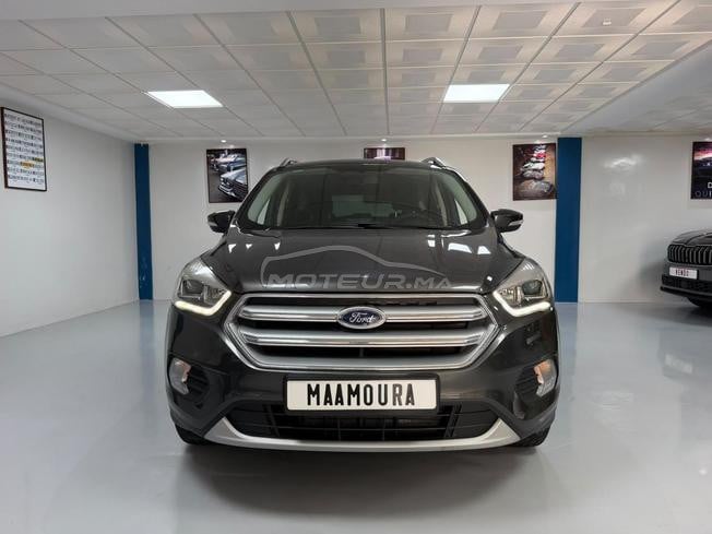 Ford kuga 2020 trend plus