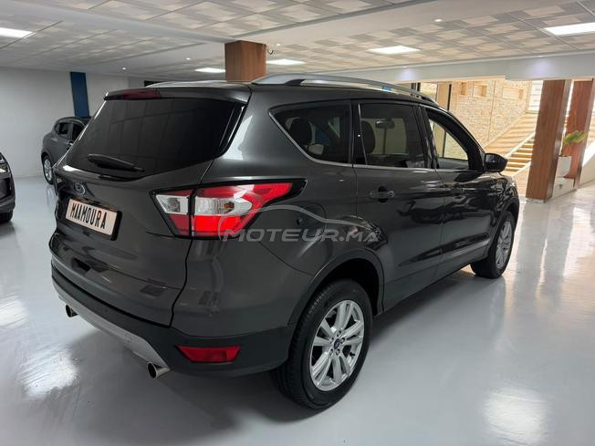 Ford kuga 2020 trend plus
