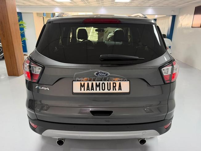 Ford kuga 2020 trend plus
