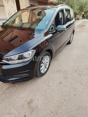 VW Touran 7 PLACES III 10/2018 Diesel