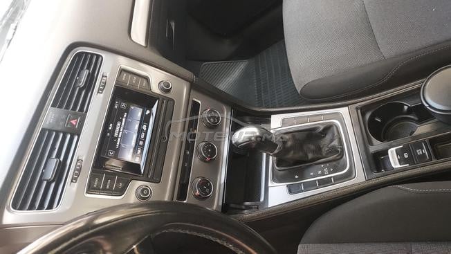 Volkswagen Golf 7 Diesel Automatique 2017 à Meknès