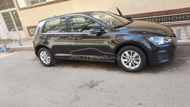 Volkswagen Golf 7 Diesel Automatique 2017 à Meknès