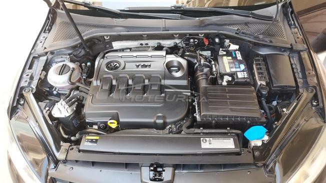 Volkswagen Golf 7 Diesel Automatique 2017 à Meknès