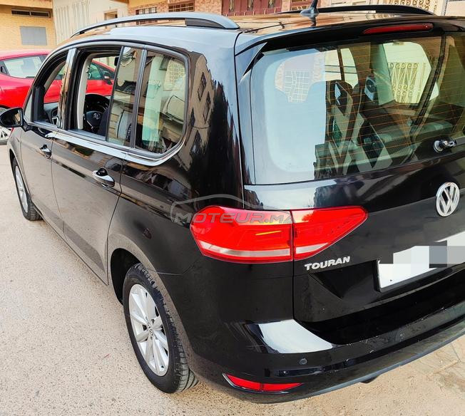 VW Touran 7 PLACES III 10/2018 Diesel