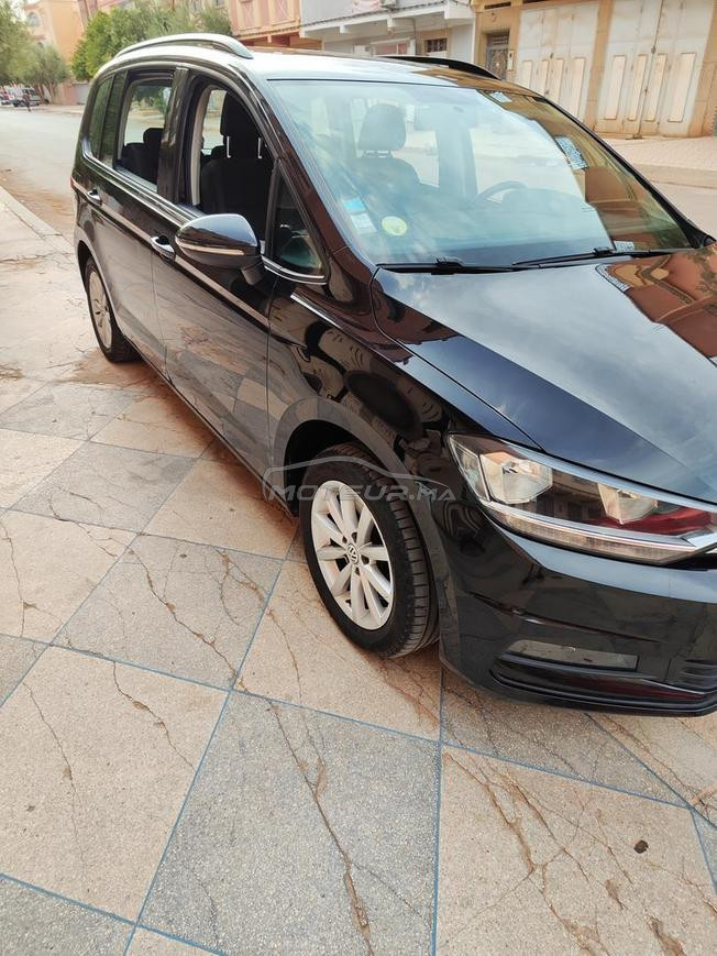 VW Touran 7 PLACES III 10/2018 Diesel