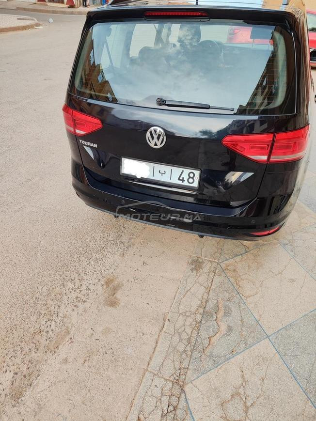 VW Touran 7 PLACES III 10/2018 Diesel