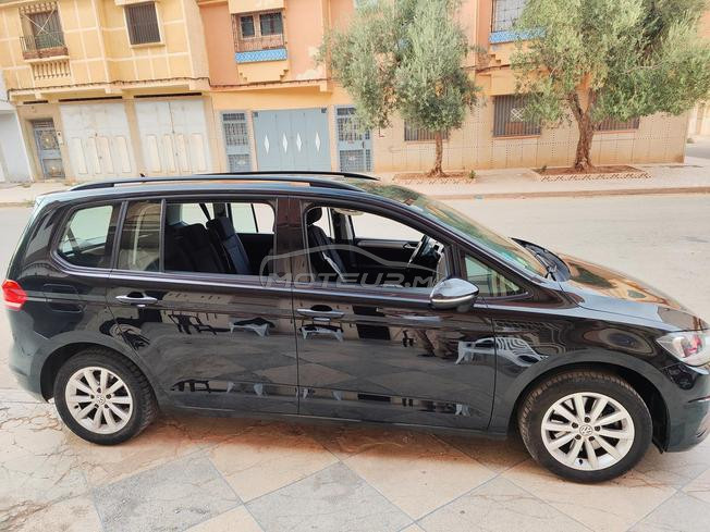 VW Touran 7 PLACES III 10/2018 Diesel