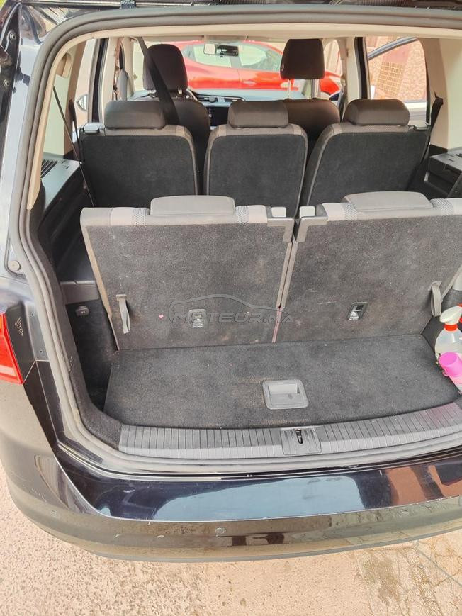 VW Touran 7 PLACES III 10/2018 Diesel