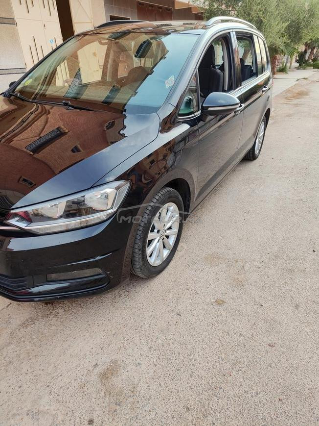 VW Touran 7 PLACES III 10/2018 Diesel