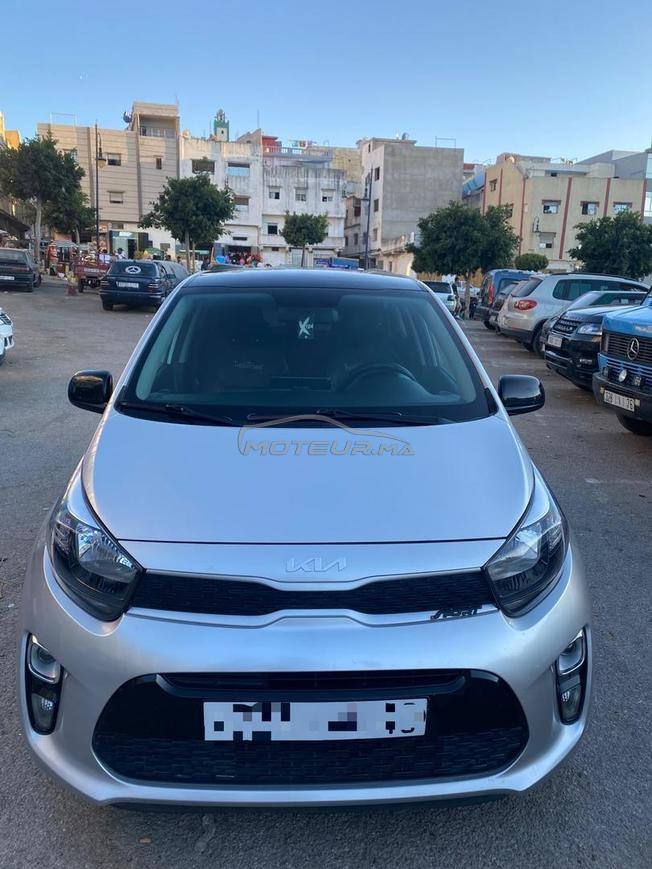 kia picanto 2022