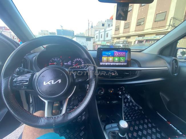 kia picanto 2022