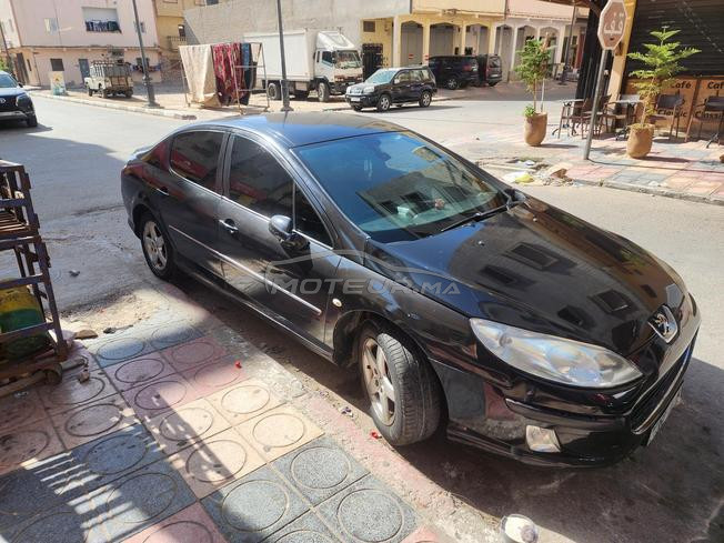 سيارة 407 بوحو 