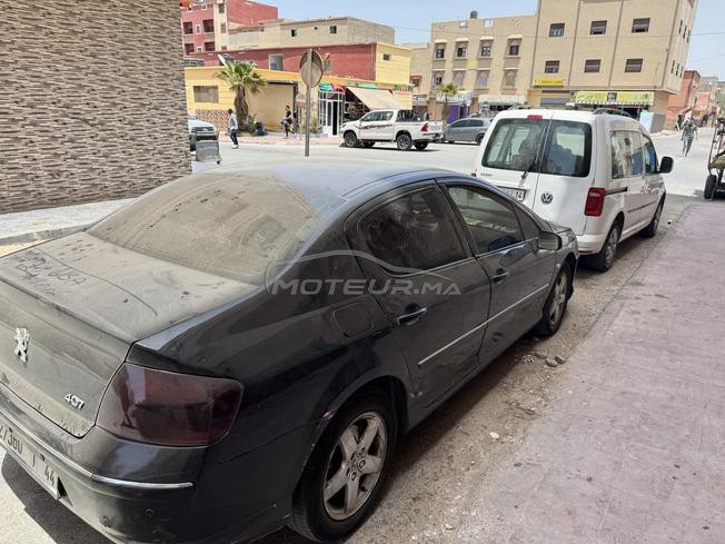 سيارة 407 بوحو 