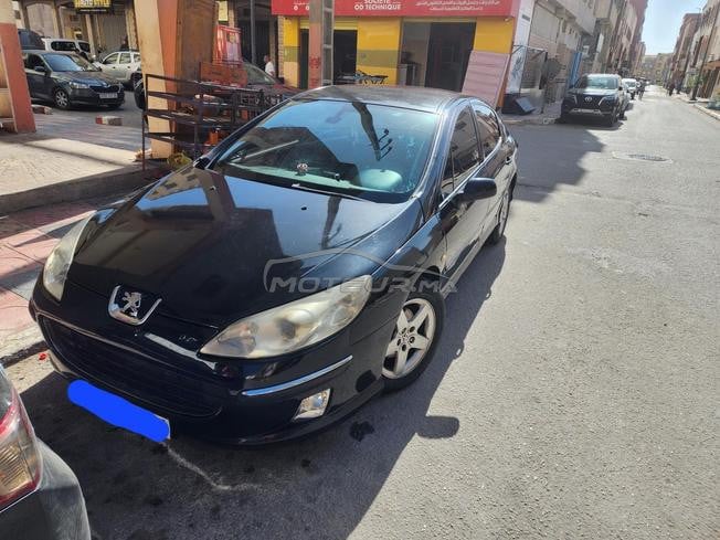 سيارة 407 بوحو 