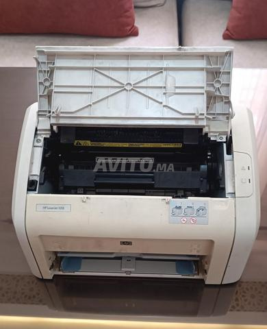 طابعة HP ليزر جيت 1018 - 2