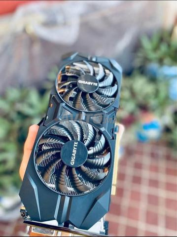بطاقة رسومات GTX 960 عالية الجودة 2 جيجابايت ذاكرة فيديو