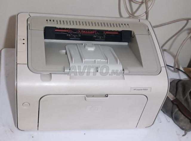 طابعة HP ليزر جيت 1005 - 2