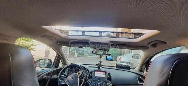 opel astra j