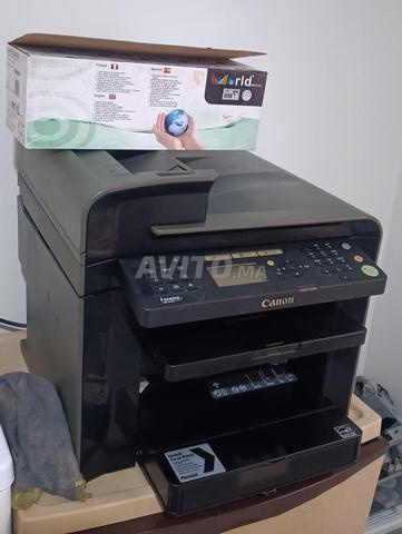 طابعة كانون متعددة الوظائف - 2
