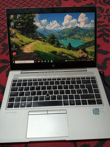 ELITEBOOK HP - 2
