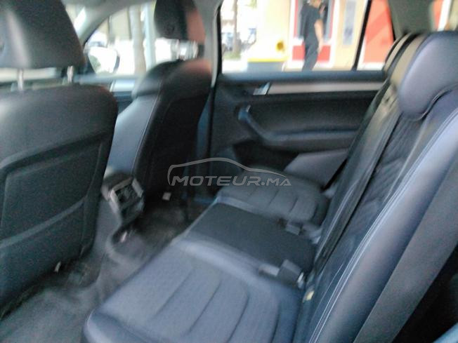 SKODA KODIAQ BVA 7 PLCES CUIRS 2018 1E MAIN NEUVE