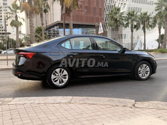 Skoda Octavia Diesel Automatique 2022 à Casablanca - 2