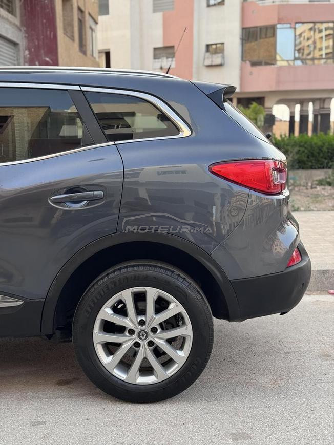 Renault Captur Diesel Manuelle 2016 à Casablanca
