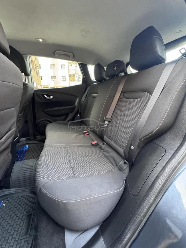 Renault Captur Diesel Manuelle 2016 à Casablanca