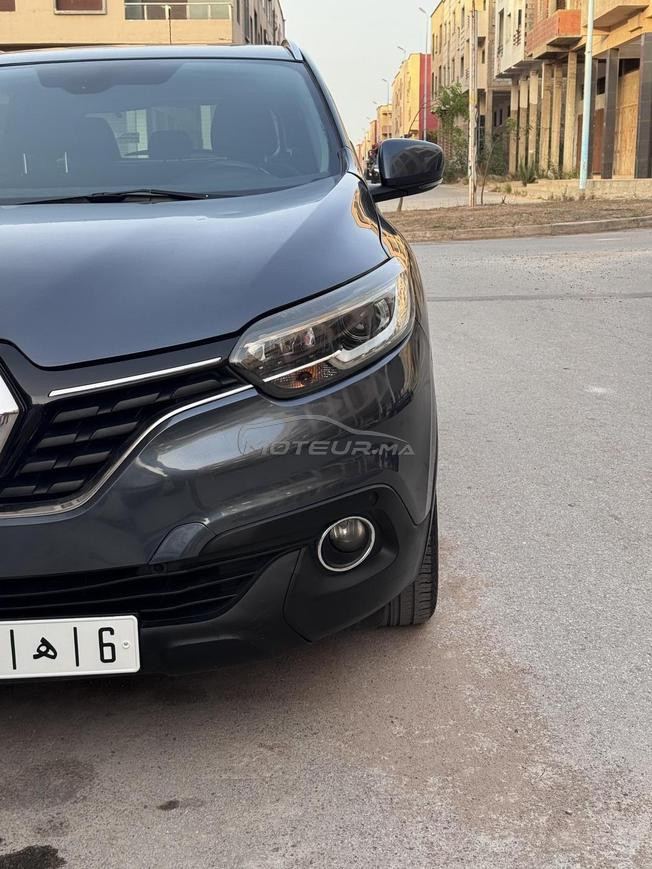 Renault Captur Diesel Manuelle 2016 à Casablanca