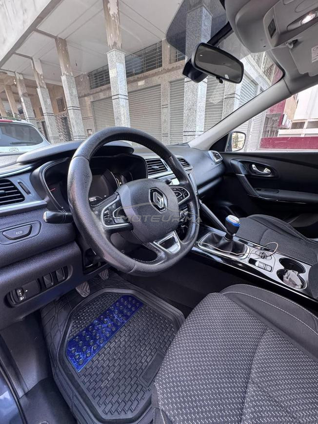 Renault Captur Diesel Manuelle 2016 à Casablanca