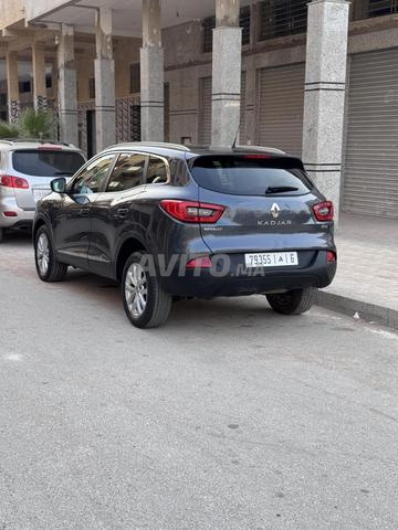 Renault Captur Diesel Manuelle 2016 à Casablanca - 2
