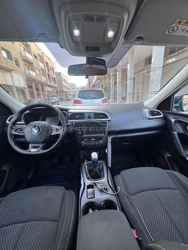 Renault Captur Diesel Manuelle 2016 à Casablanca