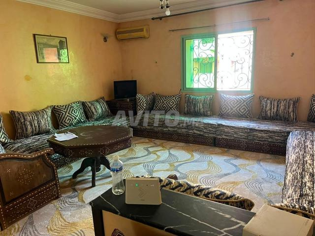 Appartement à louer journalier / mensuel Marrakech 🏡 - 2