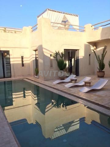 Location Villa Piscine Privée – Journée - 2