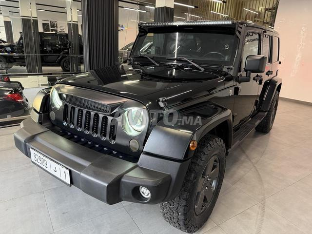 Jeep Wrangler Automatique