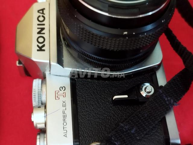 كاميرا KONICA AUTOROFLEX T3