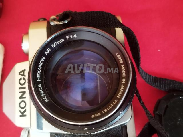 كاميرا KONICA AUTOROFLEX T3 - 2