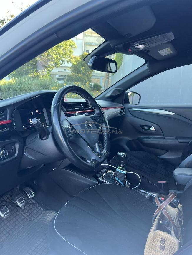 Opel corsa 1 main 