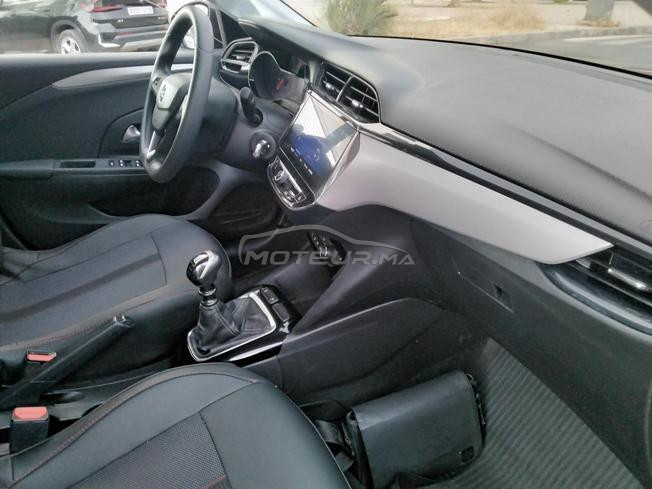 OPEL CORSA DIESEL LIMITED 2024 1ERE MAIN